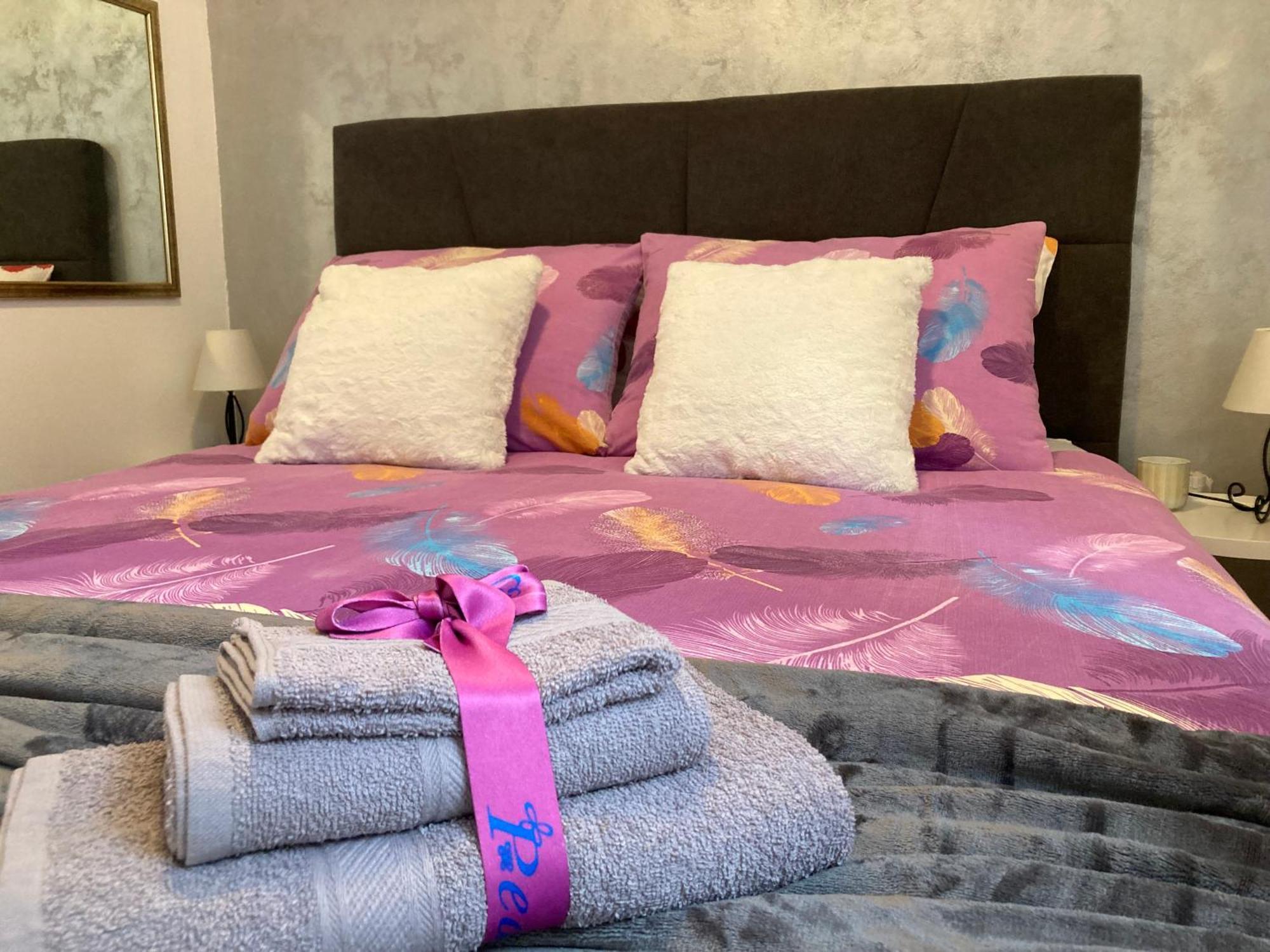Apartment Panarea ドゥブロブニク エクステリア 写真